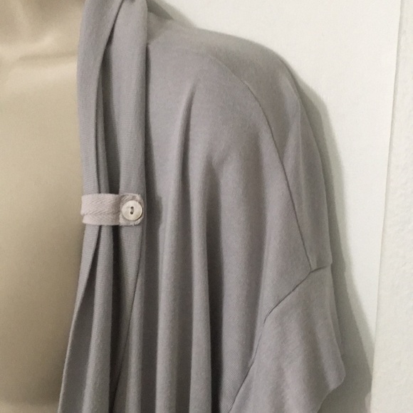 Splendid short sleeve waterfall cardigan - Picture 2 of 7